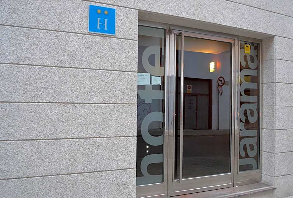 Hotel Jarama
