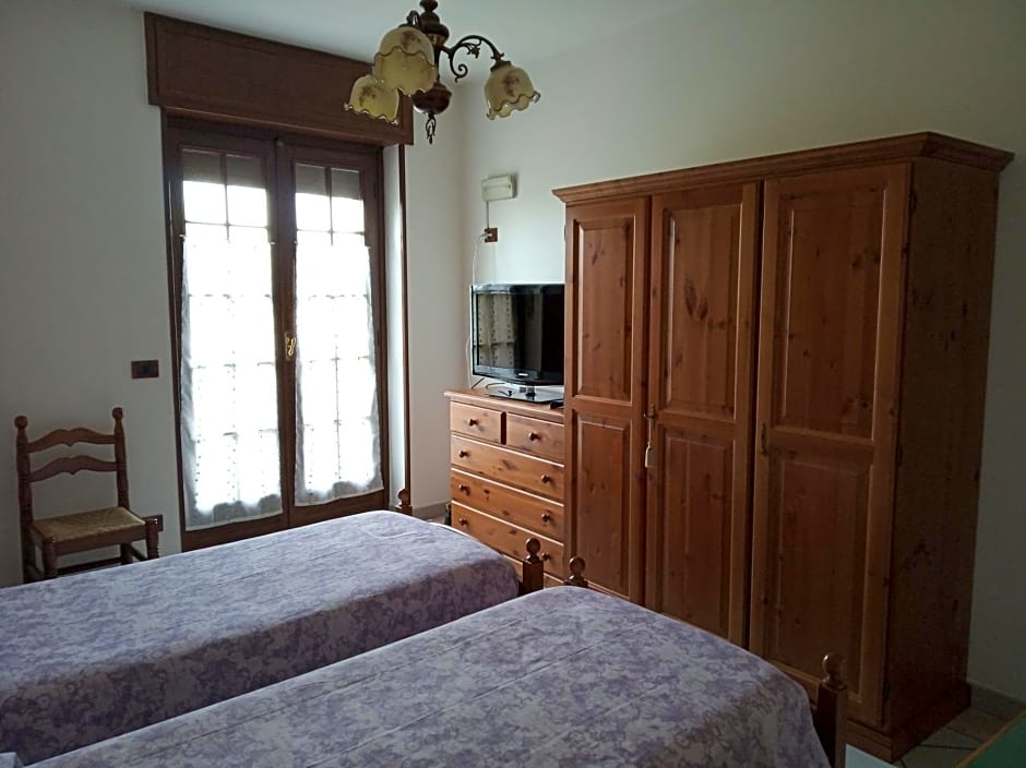 Bed & breakfast Mezzaluna