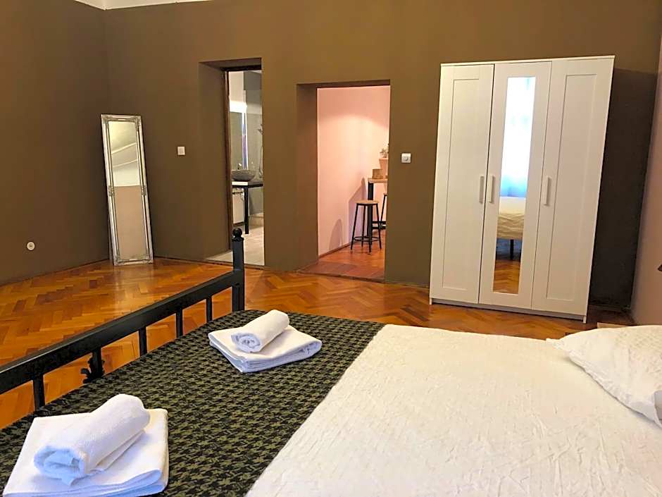 Poet Pastior Residence