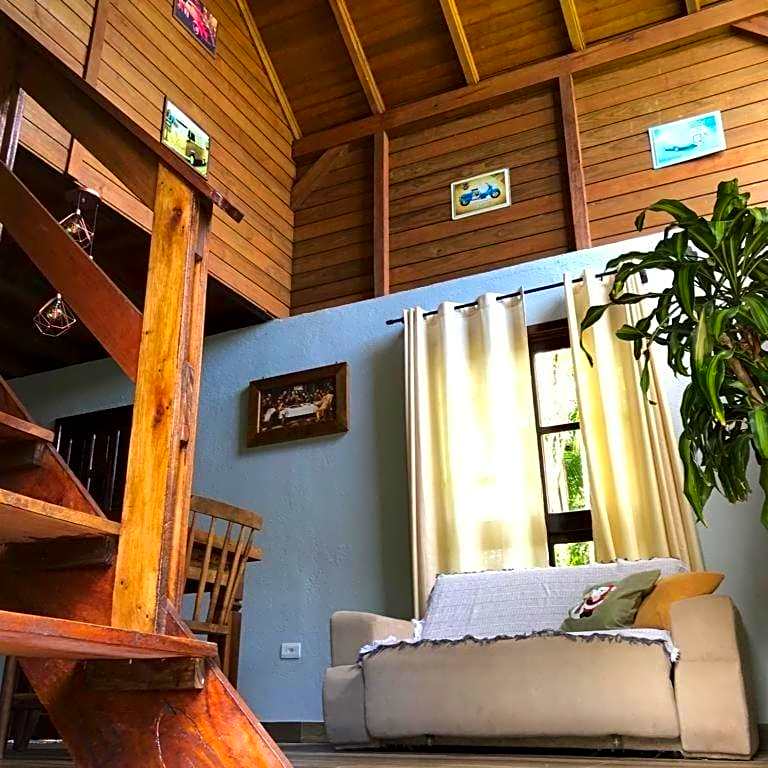 Casa de campo Rosa dos ventos