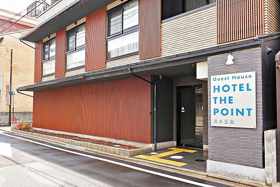 Hotel The Point Kiyomizugojo