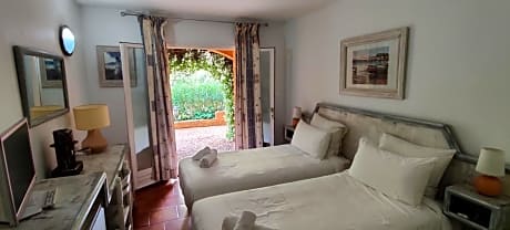 Double Room with Garden View