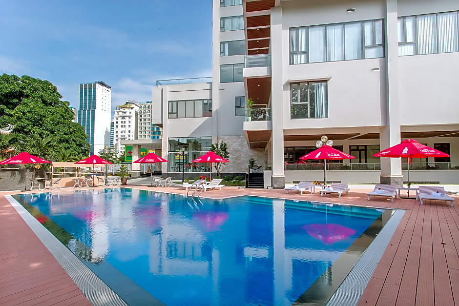 Phuoc My An Beach Hotel