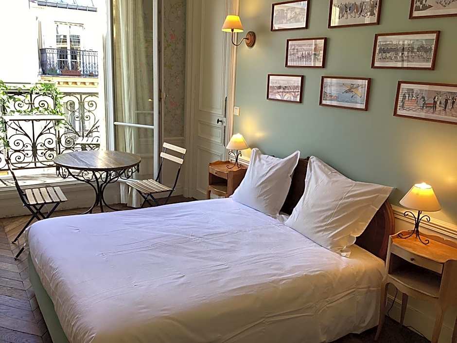 BED and BREAKFAST PARIS QUARTIER CHAMPS-ÉLYSÉES