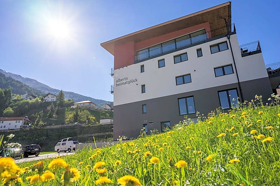 Alberts Heimatglück