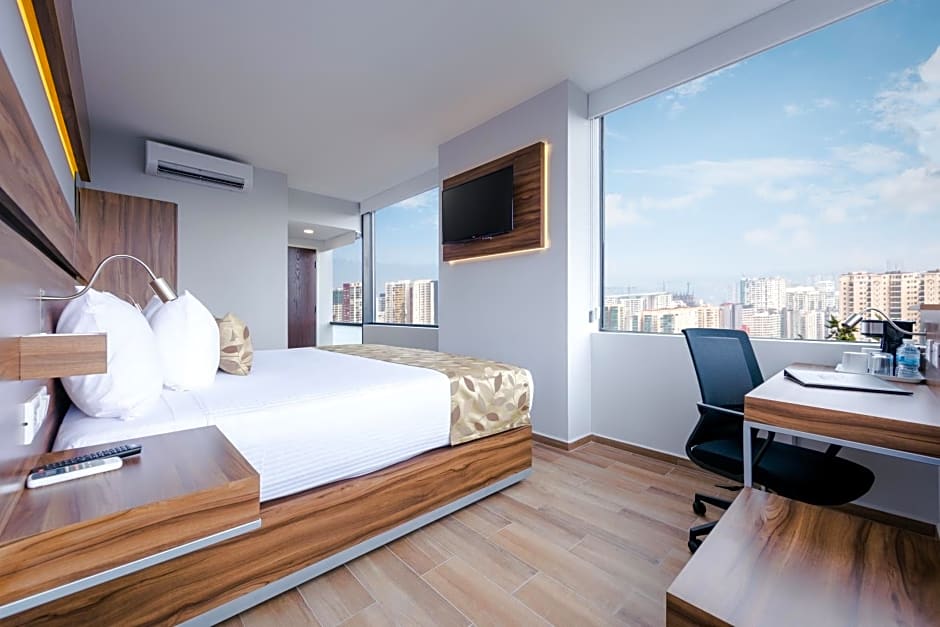 Sleep Inn Ciudad de Mexico Cuajimalpa