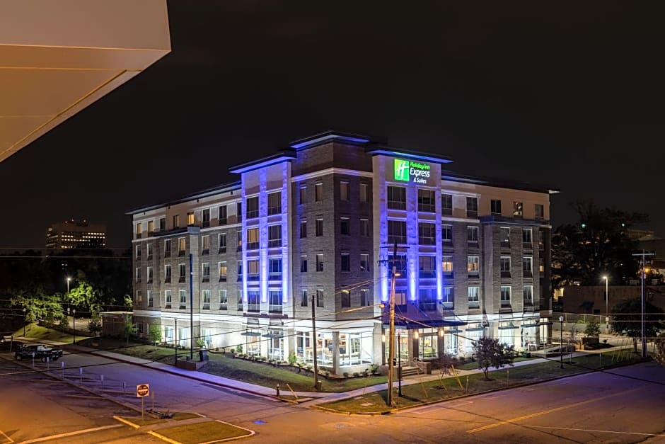 Holiday Inn Express & Suites Columbia Downtown The Vista, an IHG Hotel