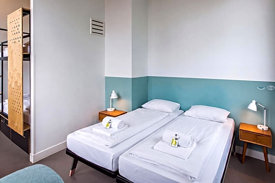 Stayokay Hostel Amsterdam Oost