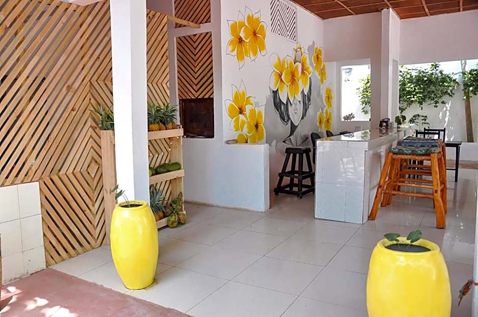 Papaya Guest House Nungwi