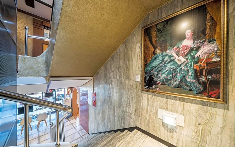 Jinju Hotel Europe Europe