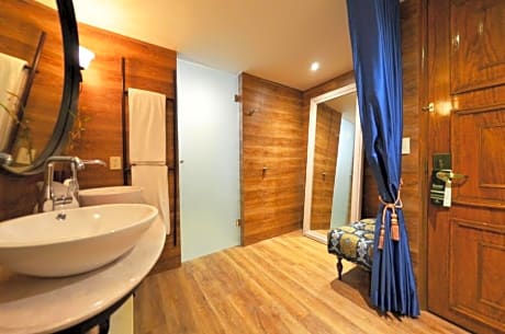 Junior Suite, 2 Double