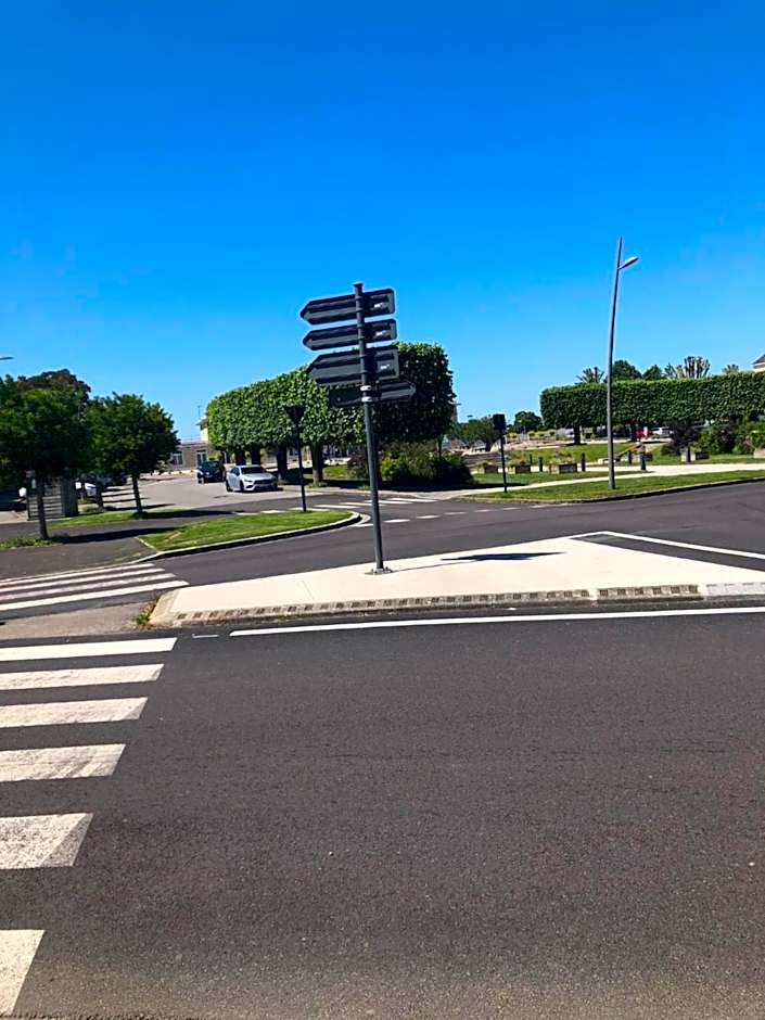 Sure Hotel by Best Western Argentan