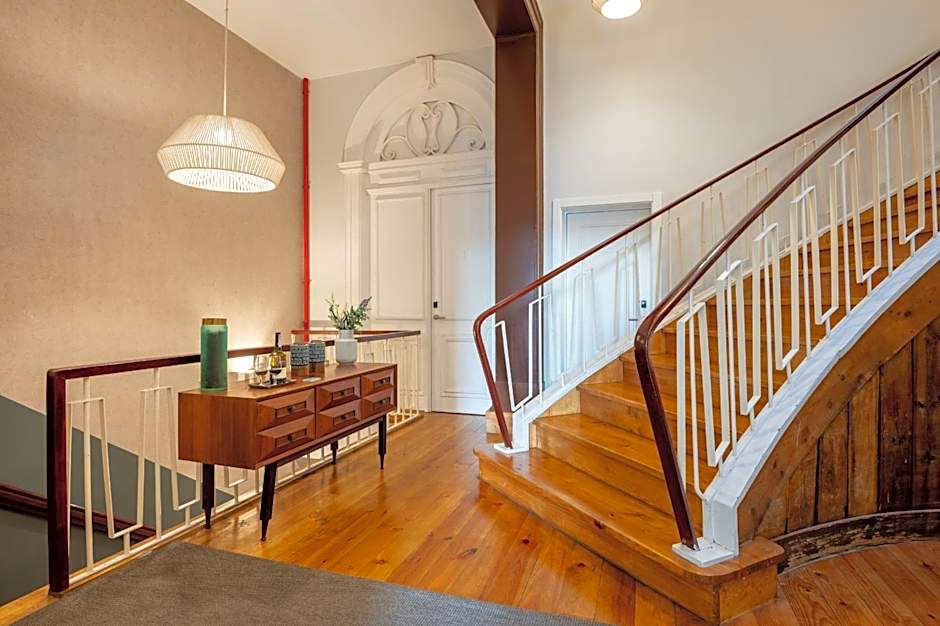 Santa Catarina FLH Suites