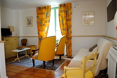 Junior Suite with Terrace