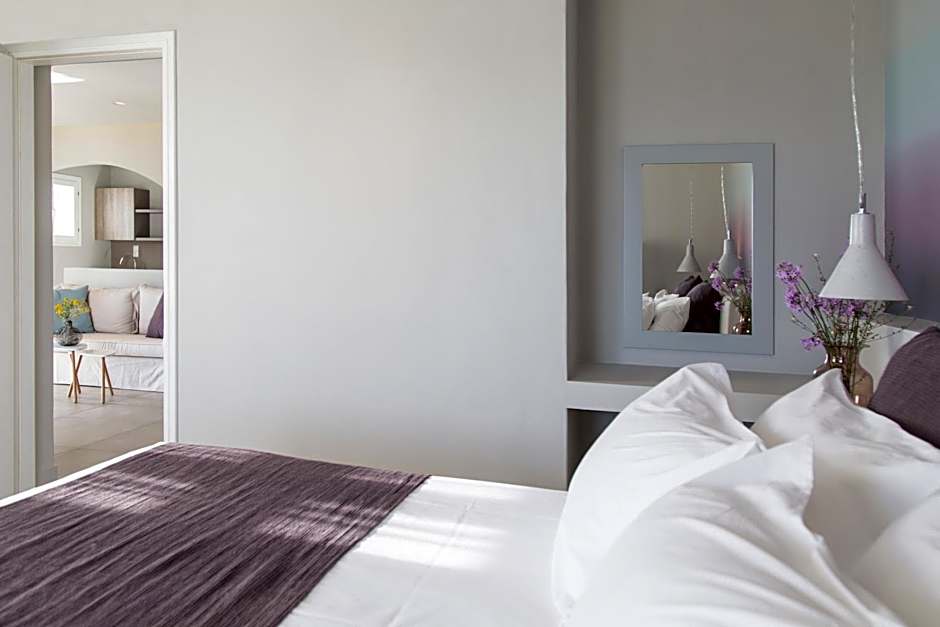 Poseidon Of Paros Resort & SPA