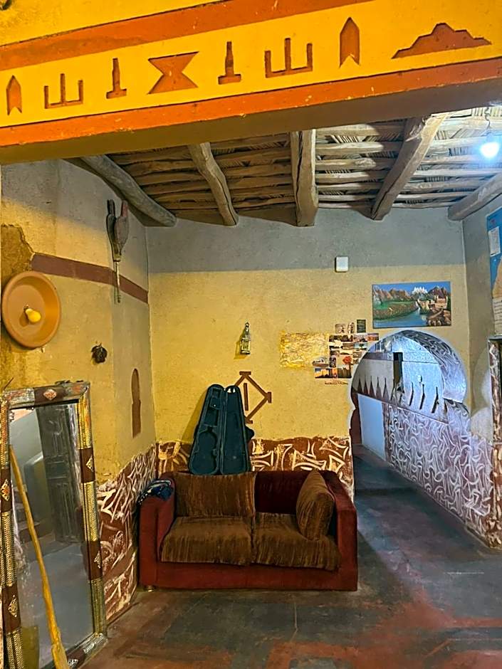 Riad DAR outebba