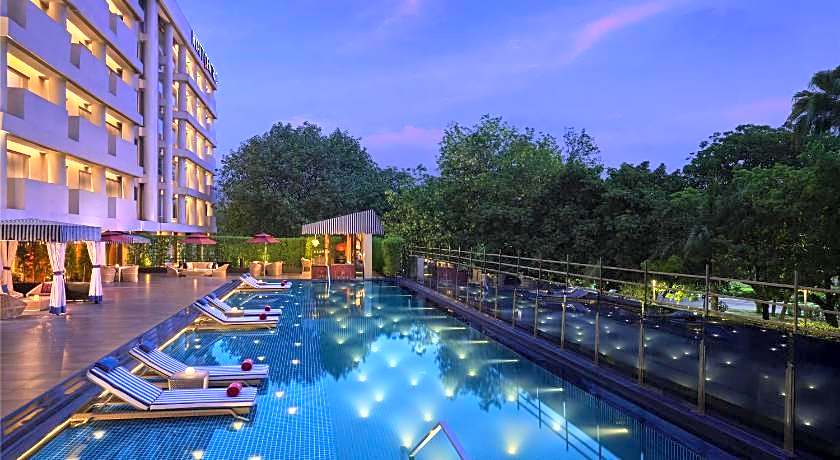 Hyatt Centric Sector 17 Chandigarh