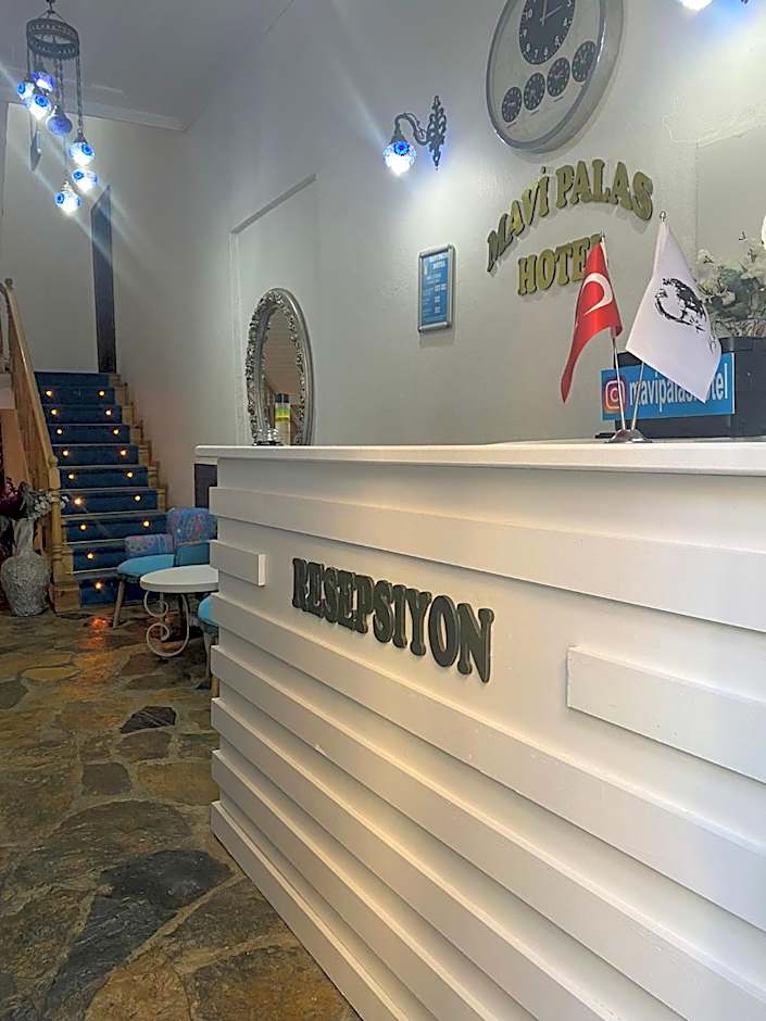 MAVİ PALAS HOTEL