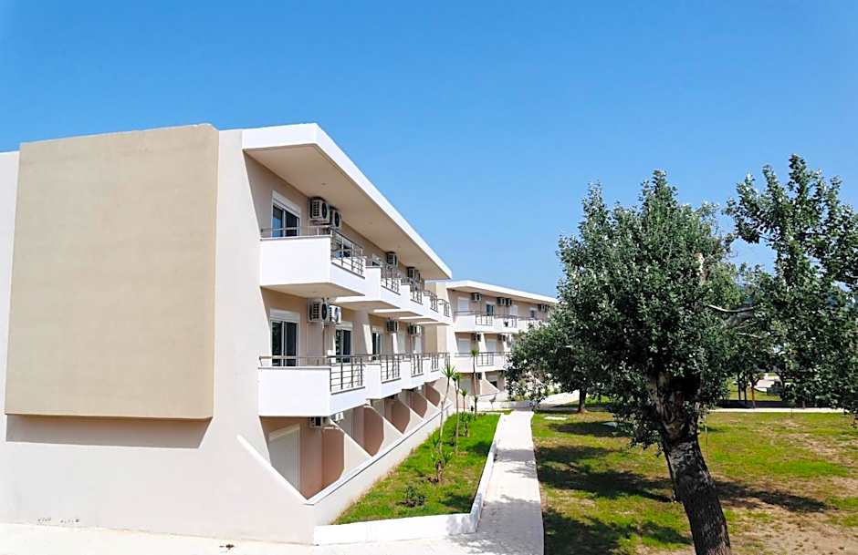 Hotel Sarti Beach
