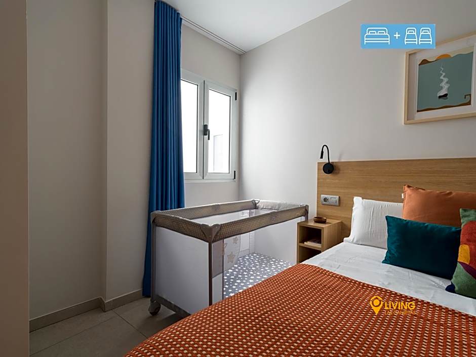 Living Las Canteras Homes - MAREA FLATS