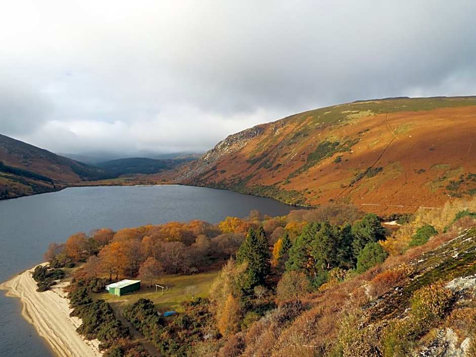 Lough Dan House