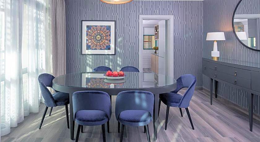 Grand Hyatt Amman Hotel