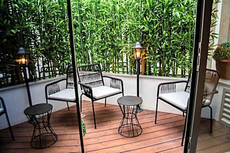 Double Room - Disability Access