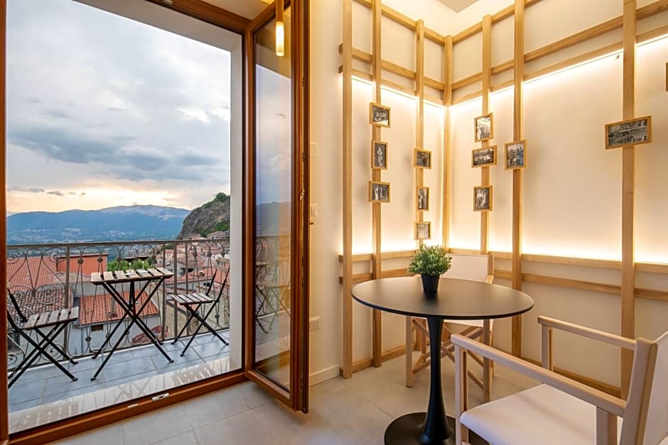 Terra del Sasso Suites - Design Architetto Salvatore Spataro