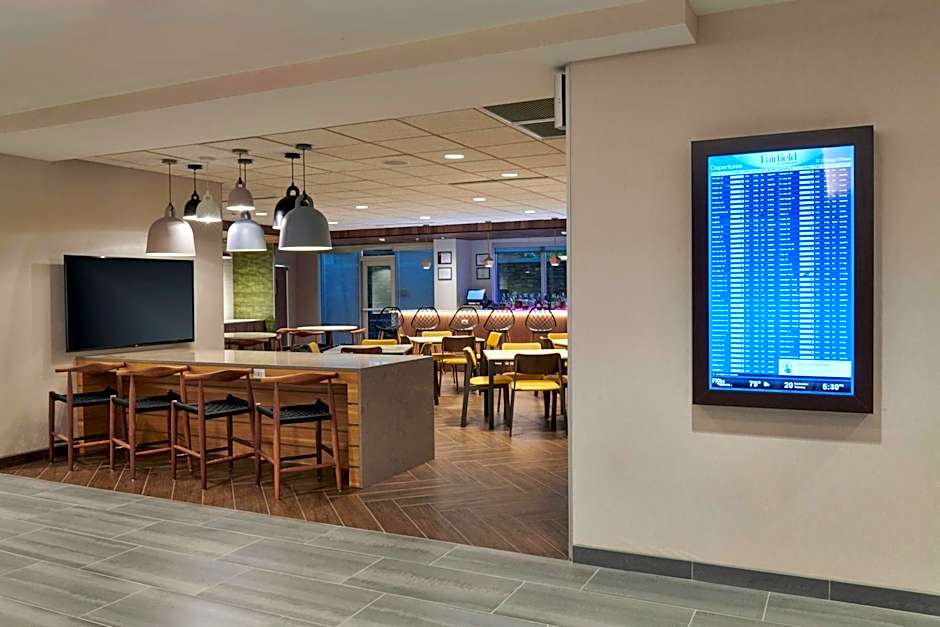 Fairfield Inn & Suites by Marriott Chicago O'Hare