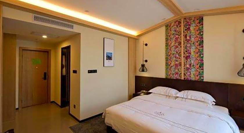 Musang Smart Hotel Changzhou