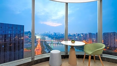 Premium King Room with Sunset View