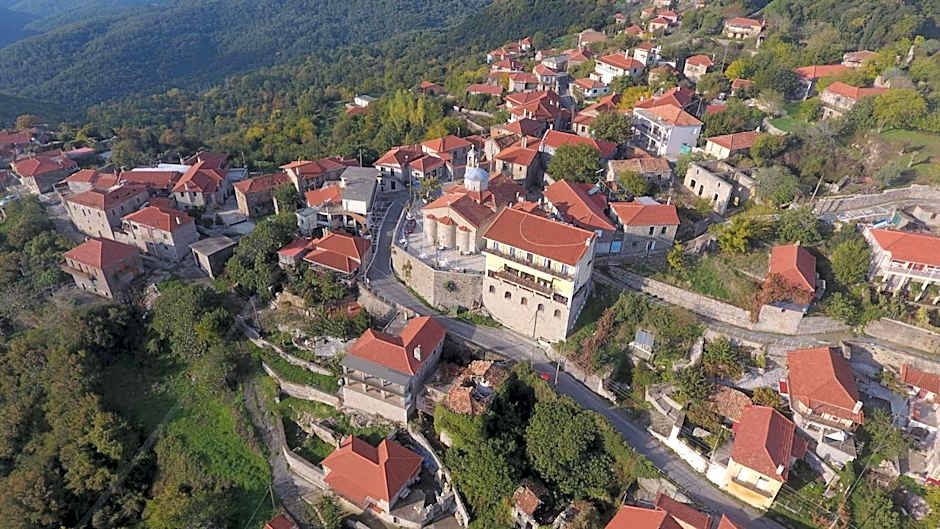 Hotel Isaraiko Spiti Agia Theodora