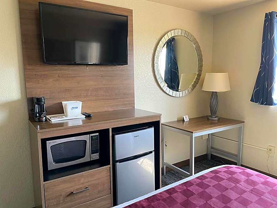 Americas Best Value Inn Lynnwood Seattle