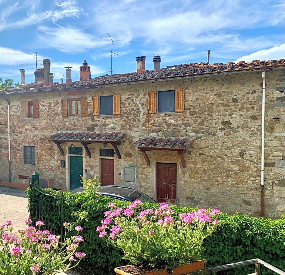 Villa del lago
