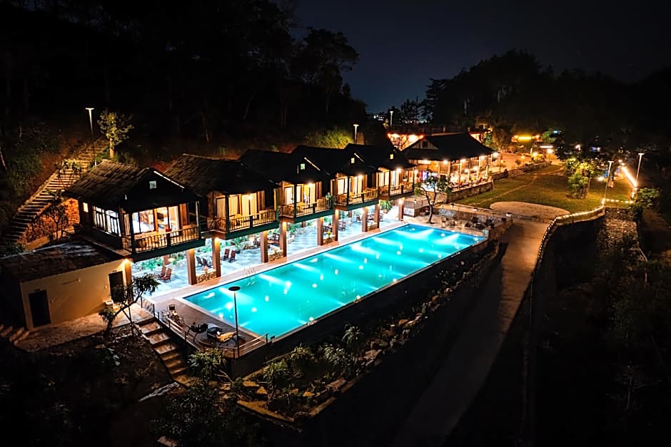 Khuoi Han Ecolodge Cao Bang