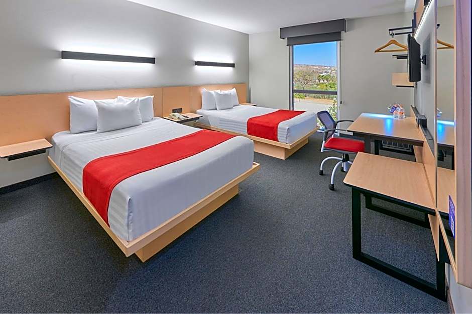 City Express by Marriott Irapuato Norte
