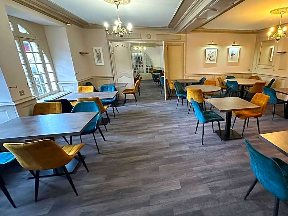 Logis Hotels - Hotel et Restaurant Le Lion d'Or