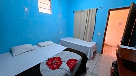 Triple Room with Private Bathroom