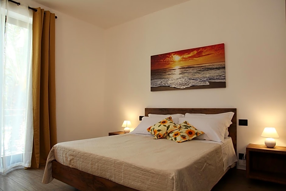 Ermes B&B – Falcone, WA