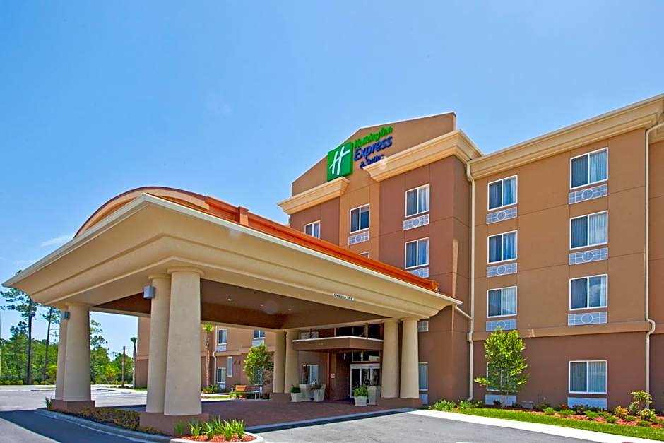 Holiday Inn Express and Suites Saint Augustine North By IHG