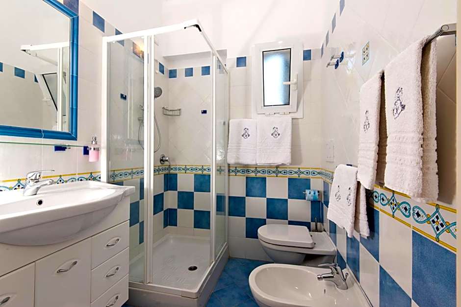Hotel Giardino Delle Ninfe E La Fenice