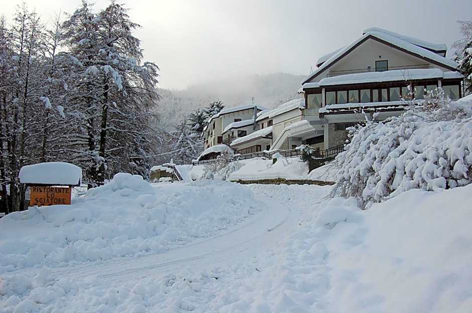 hotel lo sciatore