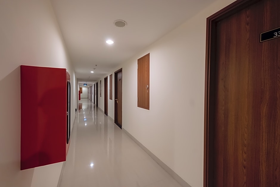 Apartment Grand Kamala Lagoon