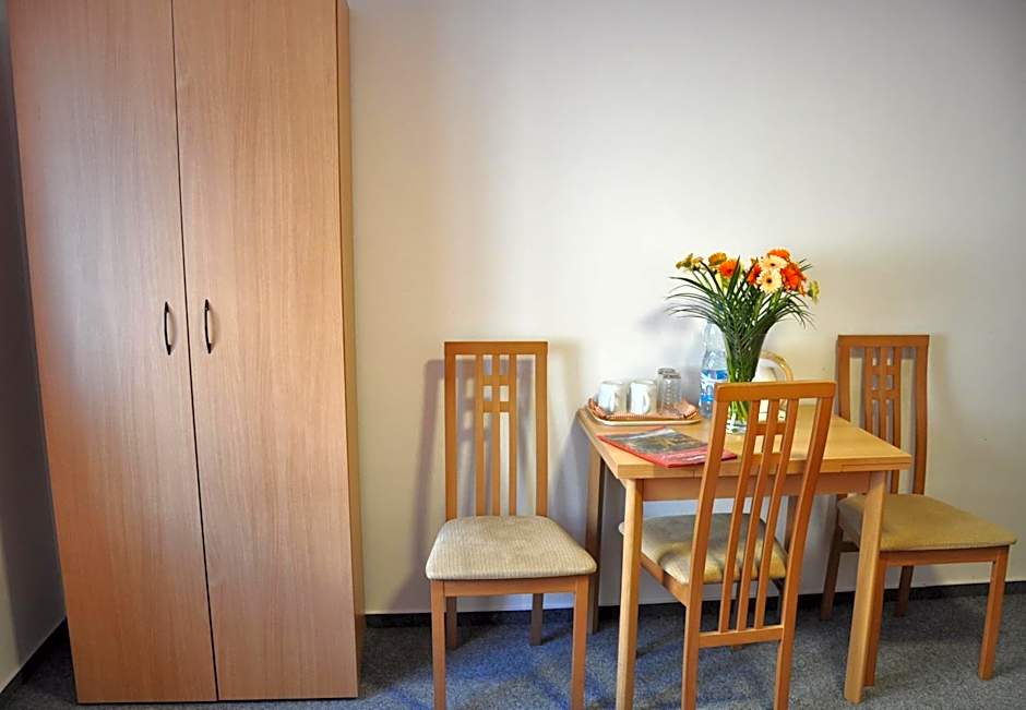 Hotel Děčín Na Skřivánce