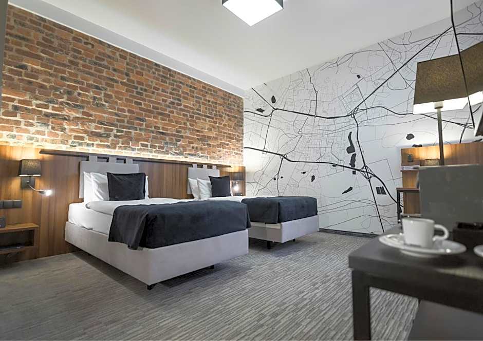 Best Western Hotel Mariacki
