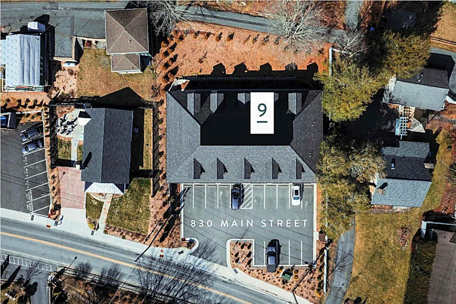 The Getaway Blowing Rock