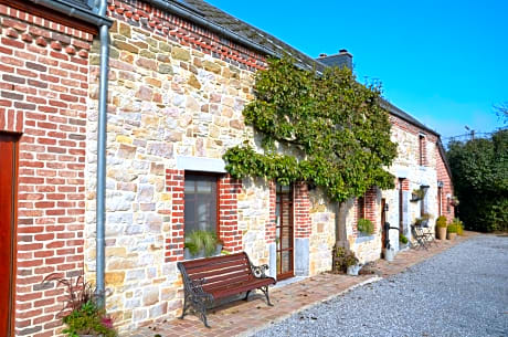 B&B Aux Gaietés de la Sabotière