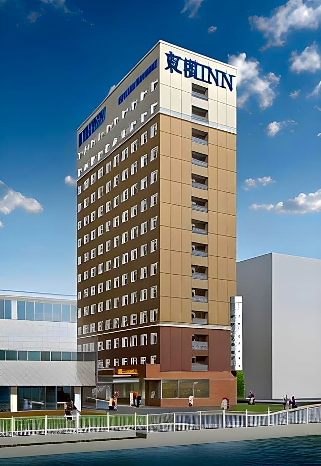 Toyoko Inn Misato-chuo Ekimae