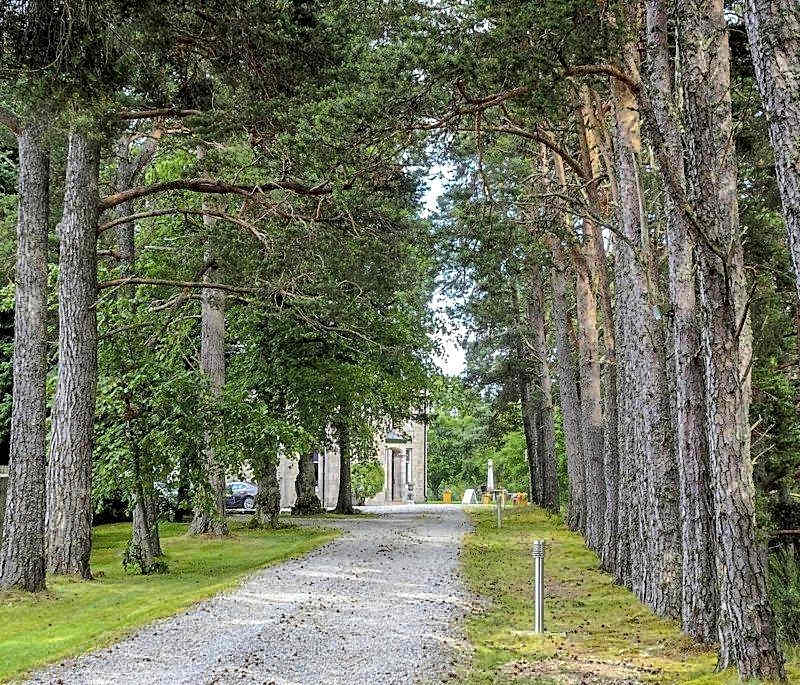 Dalrachney Lodge