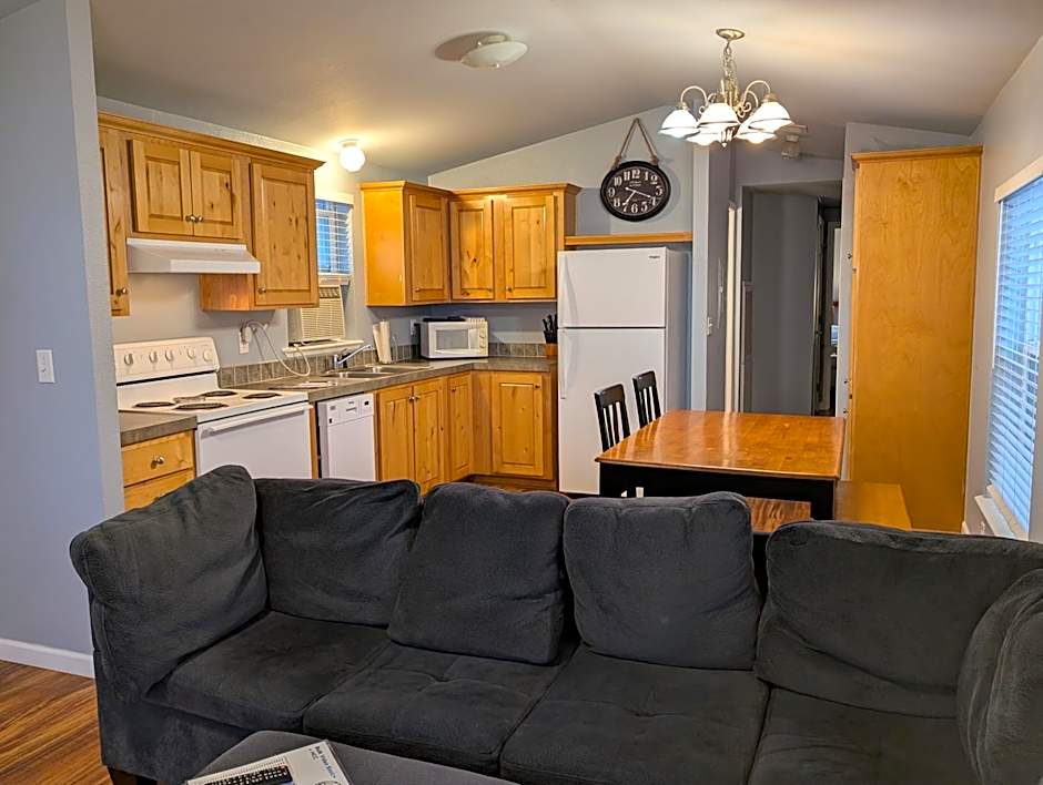 The Waterfront at Potlatch